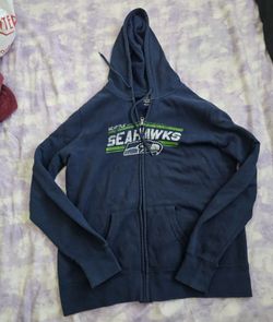 SEAHAWKS USED MERCHANDISE 