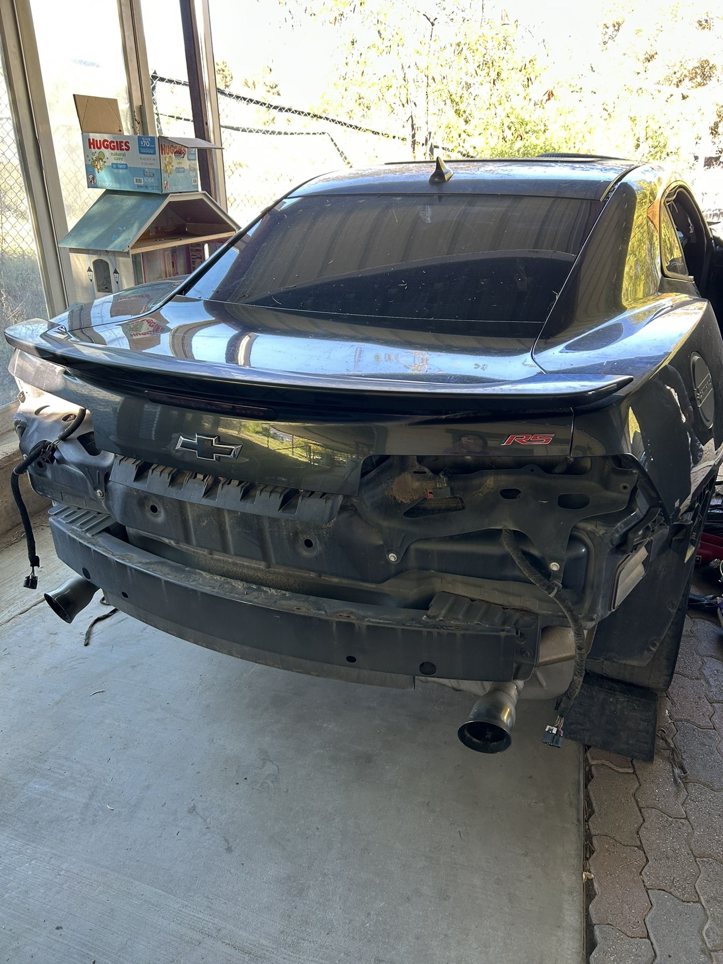 Camaro Part Out!