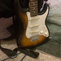 Electric Guitar 