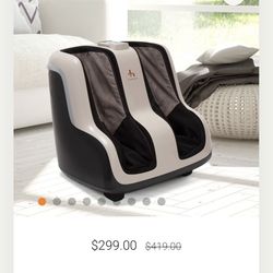 Human Touch Foot & Calf Massager