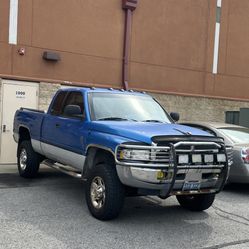 2002 Dodge 2500 Cummins 