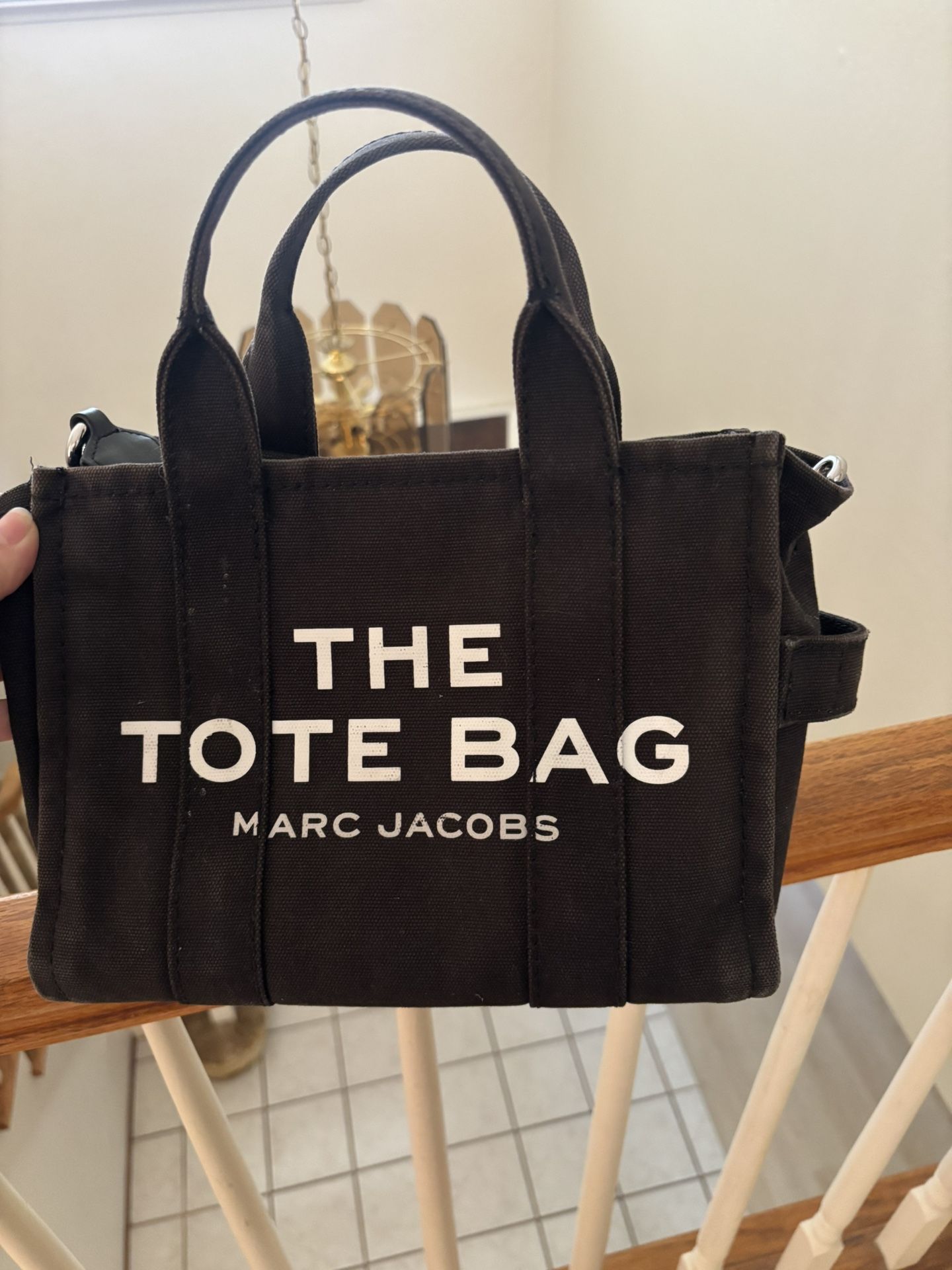Marc Jacos Tote Bag