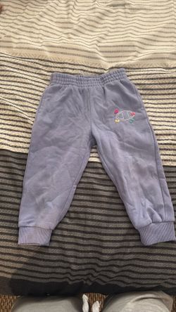 Champion toddler sweatpants