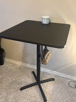 High top table