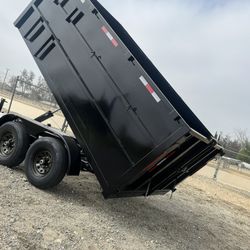 Dump Trailers