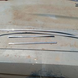 Chevelle Front Window Molding Also Fits El Camino Gto Cutlass Skylark Monte Carlo 