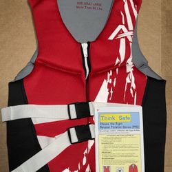 Airhead Life Jacket (Large)