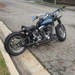 Harley Davidson, 2000 Softail Bobber