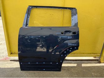 2024-2025 HYUNDAI SANTA FE REAR DRIVER SIDE DOOR SHELL