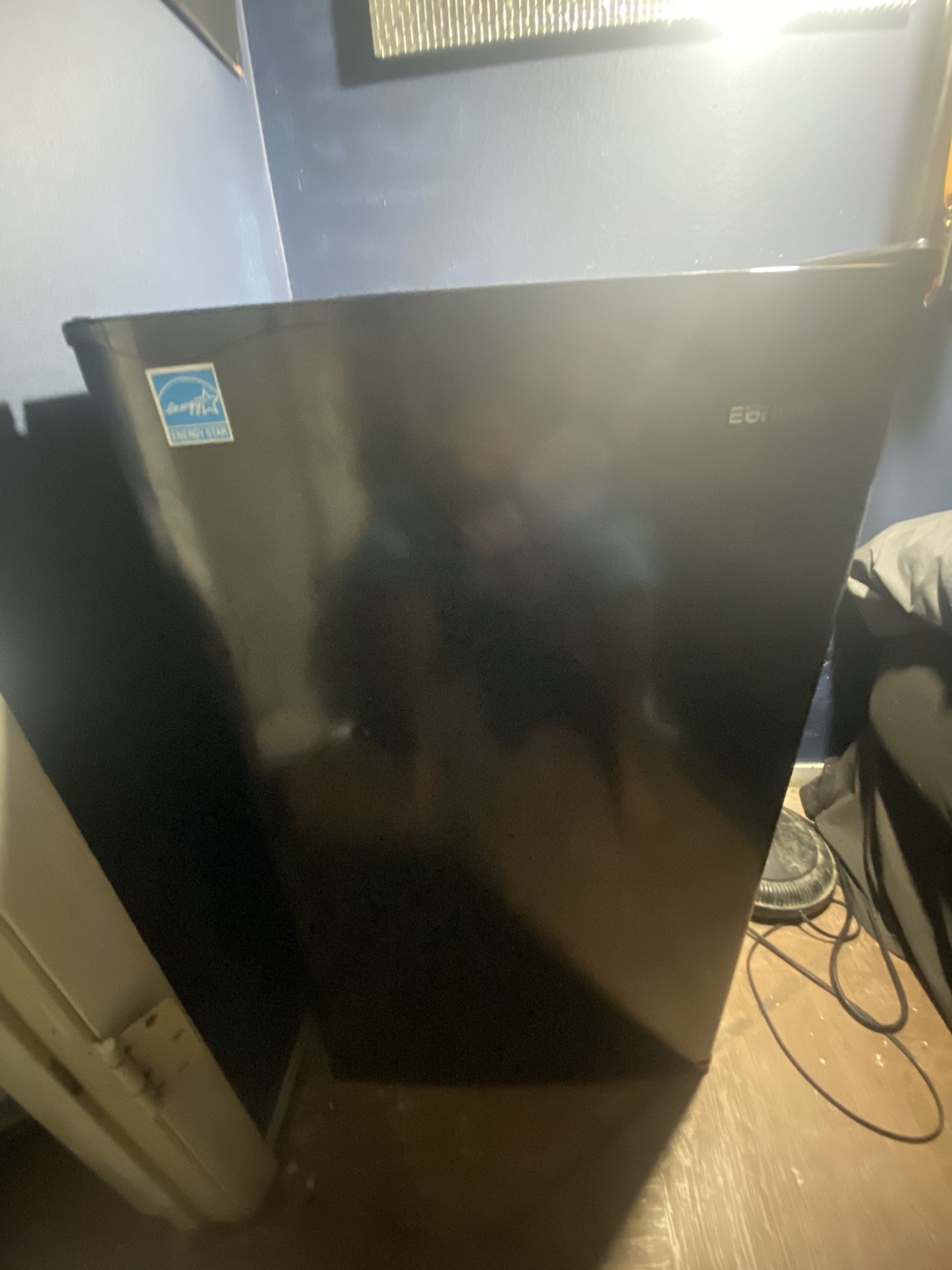 Black Mini Fridge