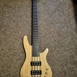 Ibanez 5 String Bass