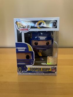 Funko Pop NFL Cooper Kupp #182