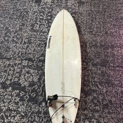 Schlickmann 6’8 Surfboard – Great Condition, Ready to Ride