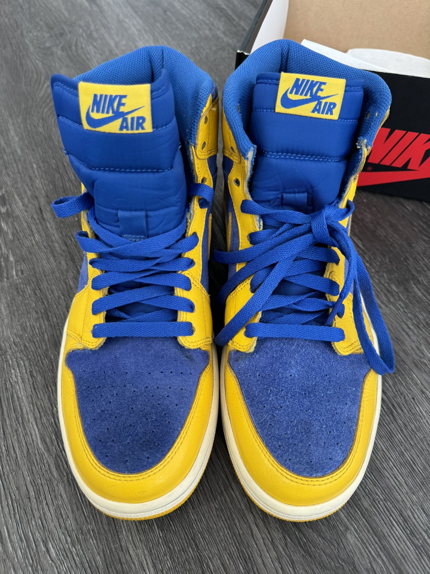 Jordan 1 Retro High OG Laney