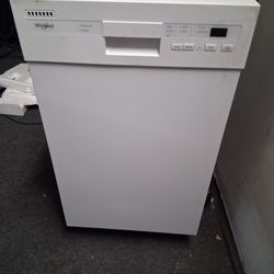 Whirlpool Dishwasher 