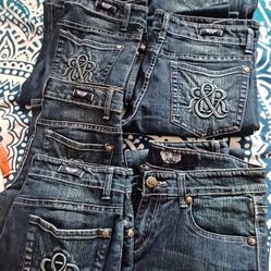 Rock & Republic👖👖👖 Pantalon Para Mujer