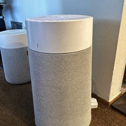 Blueair 411i Max  Air Purifier