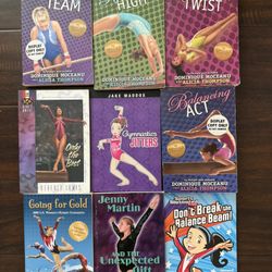 Gymnastics Books