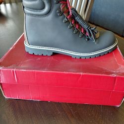 Men's - Wolverine Boots Size 10