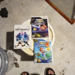 Wii Games