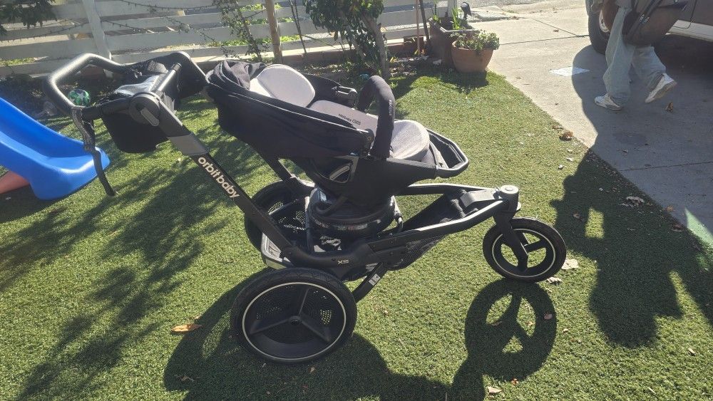 X5 Jogging Stroller