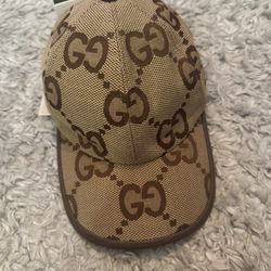 Gucci Hat New With Tags 