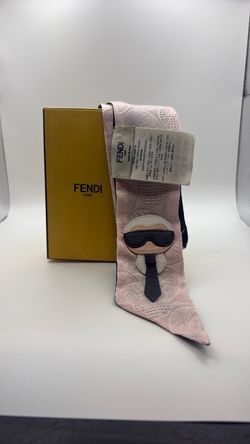 FENDI ROMA Tie