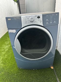Kenmore washer/dryer front load