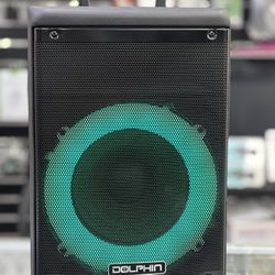 2100W Rechargeable Bluetooth 8” Speaker