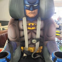Batman Car Seat 