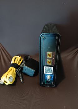 Arris Router Works Great For Xfinity