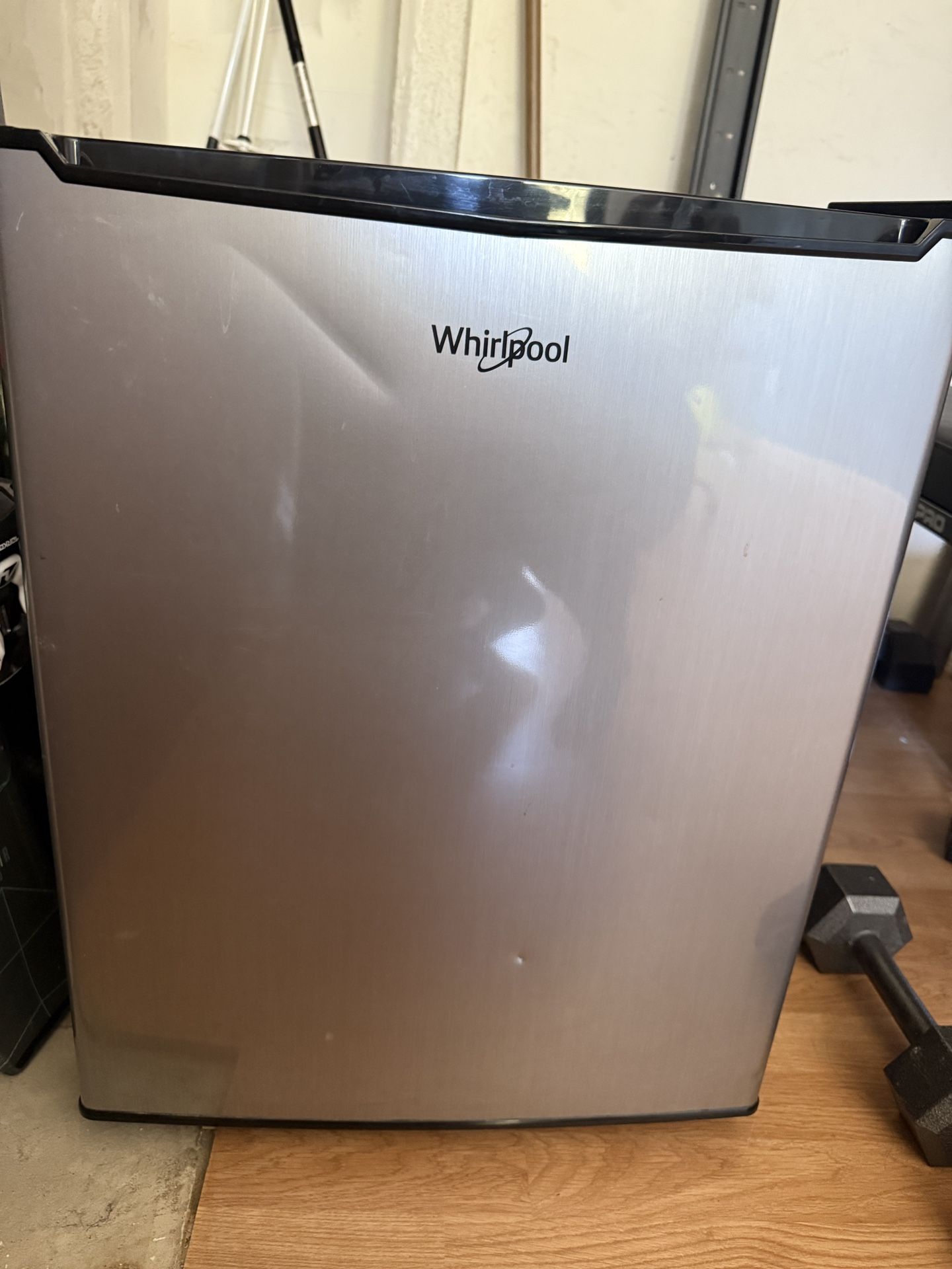 Whirlpool Mini Fridge