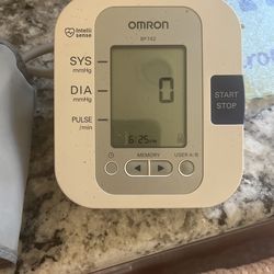 Omron Check You High Blood 🩸 Pressure