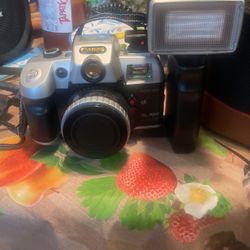 Canon Dl – 9000 With Case