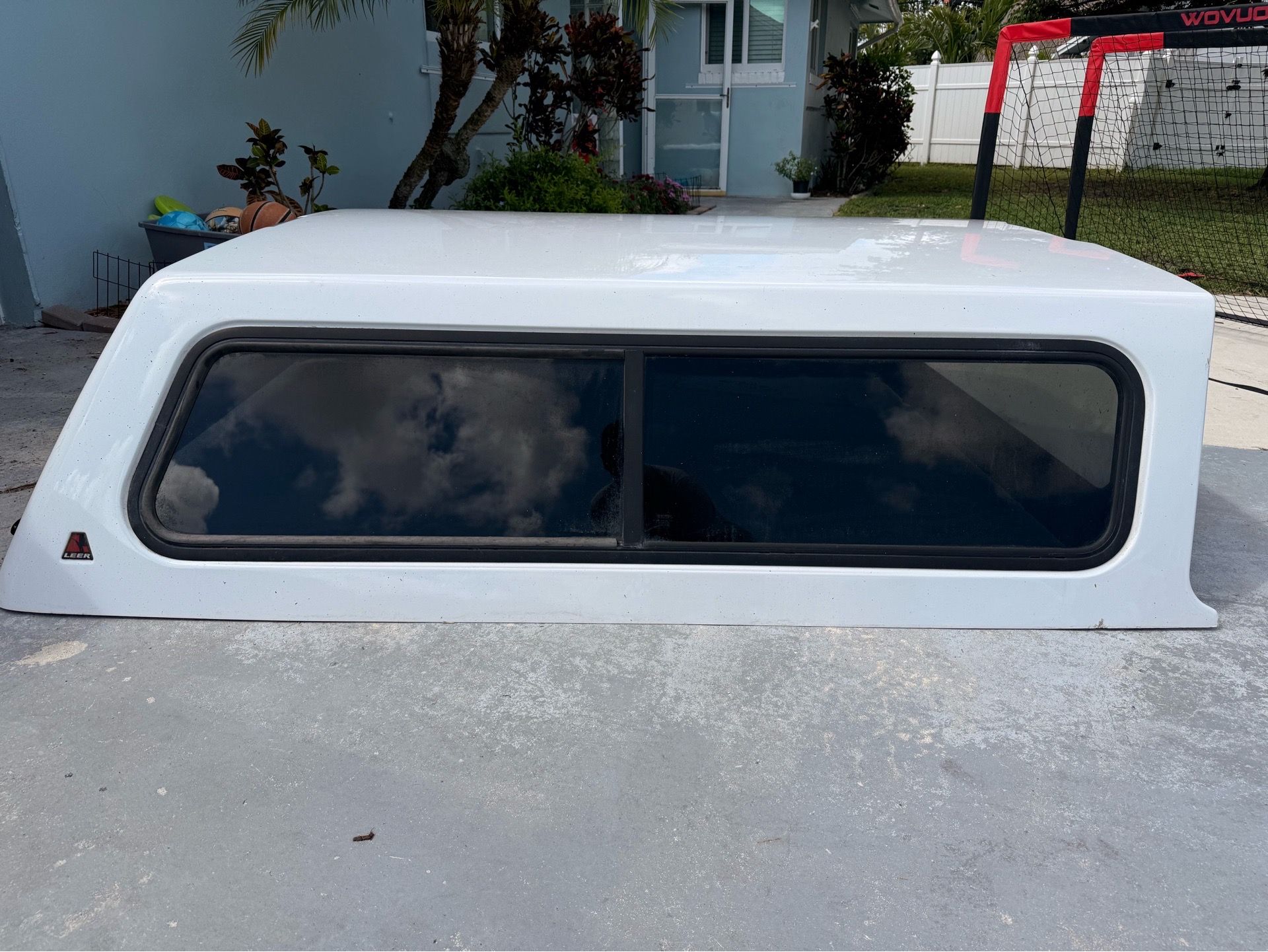 Ford F150 Truck Topper - Camp Topper for Sale in Boca Raton, FL - OfferUp