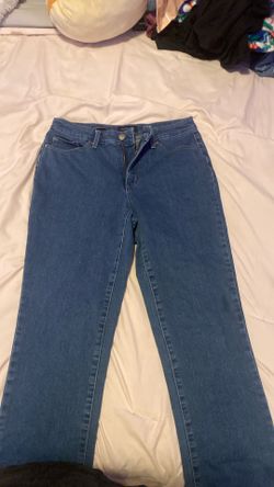 Charter Club Straight Jeans