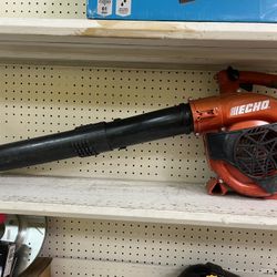 Echo Gas Powered Leaf Blower
