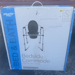 Bedside Commode 