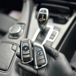 Car Keys And Fobs 