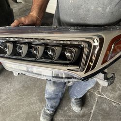 18-20 Acura TLX left Side Headlight 