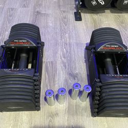 Powerblock Pro 50-90lbs