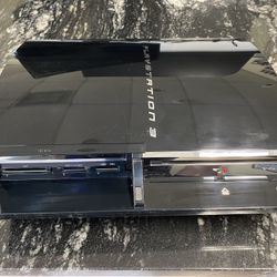 PlayStation 3 60 GB CECHA01