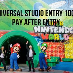 Universal Studios 