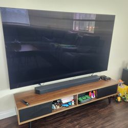 Samsung TV 85 inch 4K QLED QN90A