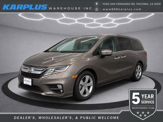 2018 Honda Odyssey