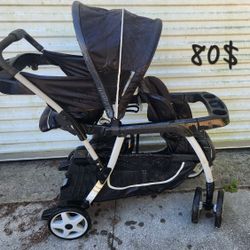 Double Stroller 
