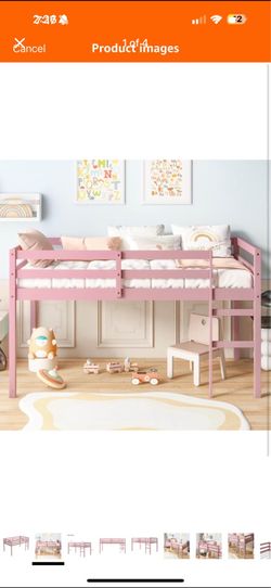 Twin Loft Bed