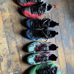 Old Shoes I Dnt Wear