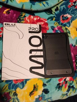 New BLU M10L PRO Tablet 10.1 Inch HD 32GB 3GB RAM 4G LTE DUAL Sim