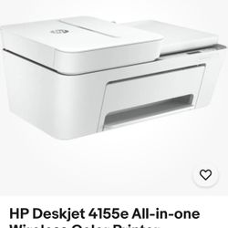 HP PRINTER 4155E